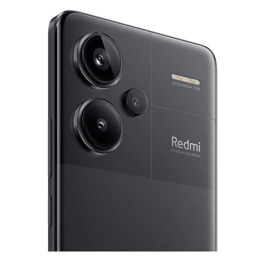 Smartphone XIAOMI Redmi Note 13 Pro+ 256Go Noir