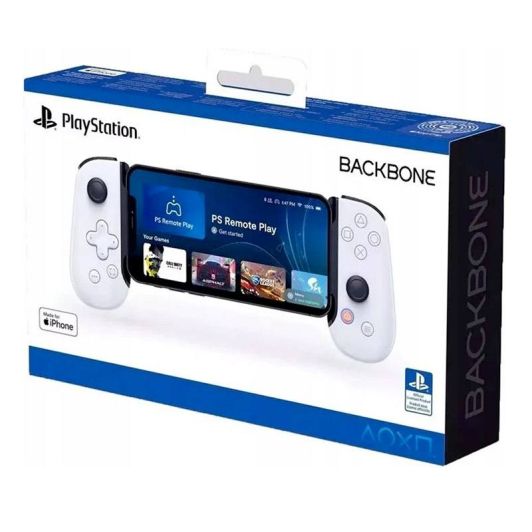 Manette BACKBONE ONE-PLAYSTATION pour IOS