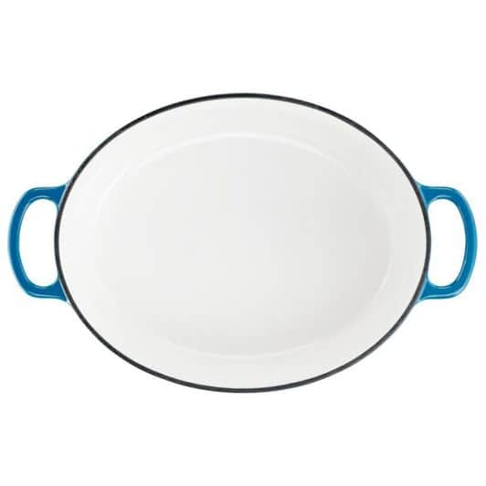 Cocotte TEFAL fonte acier 23x29cm 