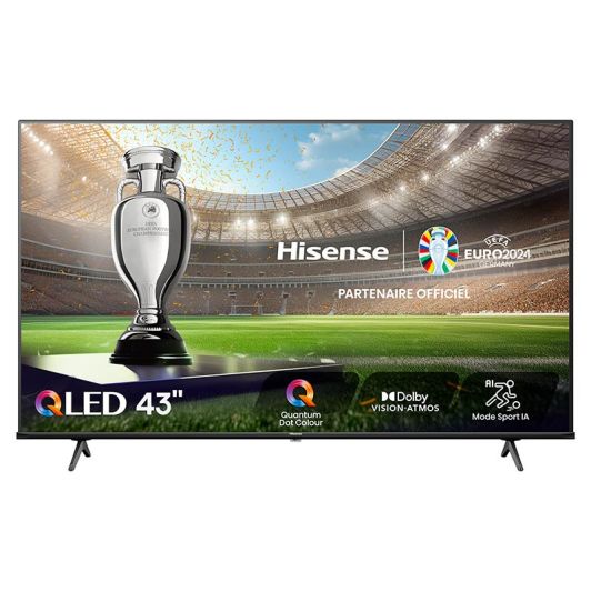 TV QLED 43