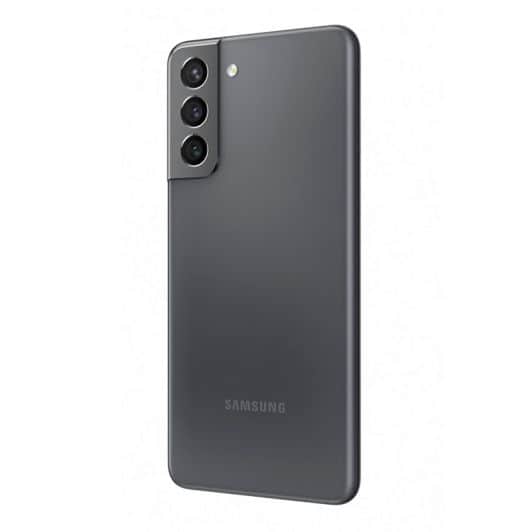Smartphone SAMSUNG S21 128 Go Noir reconditionné Grade éco