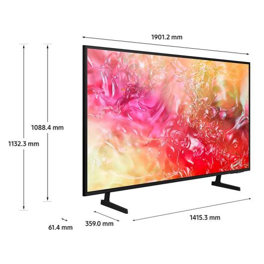 TV UHD 4K 85'' SAMSUNG 85TU7105