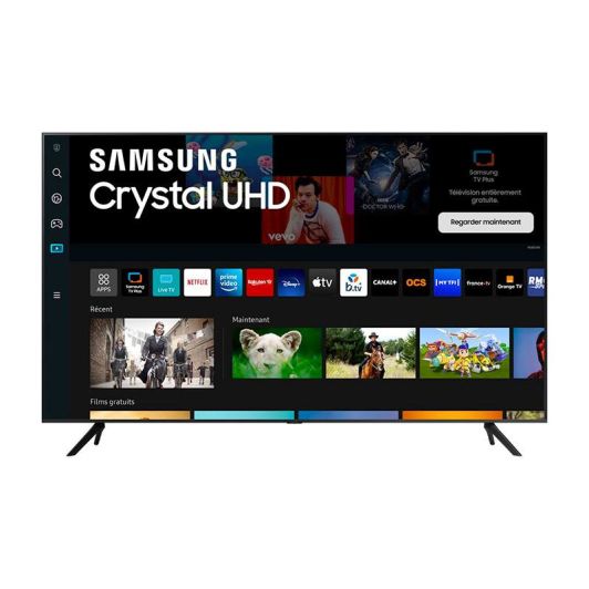 TV UHD 4K 85'' SAMSUNG 85TU7105