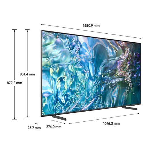 TV QLED 65'' SAMSUNG Q65Q60A