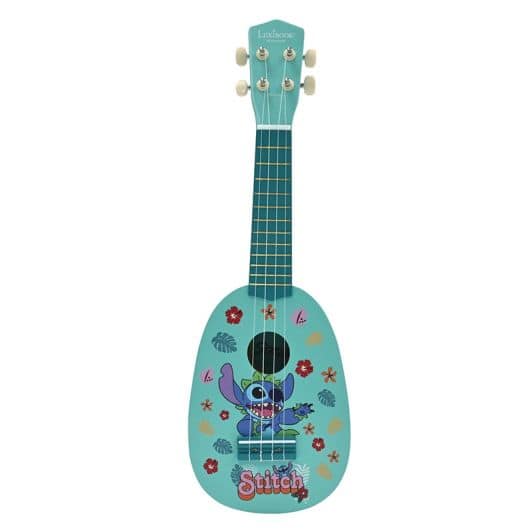 Guitare Ukulele LEXIBOOK Stitch