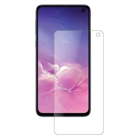 FILM POUR SAMSUNG S10E