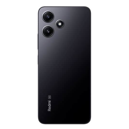 Smartphone XIAOMI Redmi 12 - 256Go Noir - 5G
