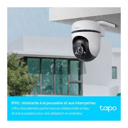 Pack caméra de surveillance TAPO TC40 1080P+ TC 70 1080P