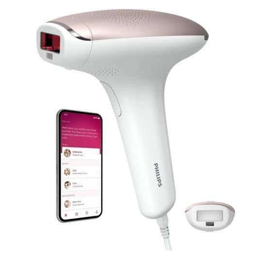 Epilateur lumière pulsée Philips - Lumea Advanced SC1994