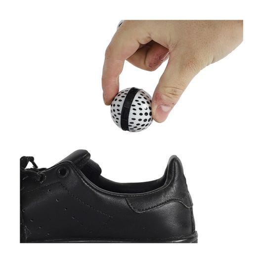 Boule désodorisante pour chaussures 