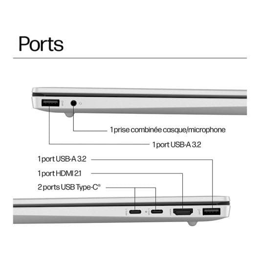 Ordinateur Portable 16