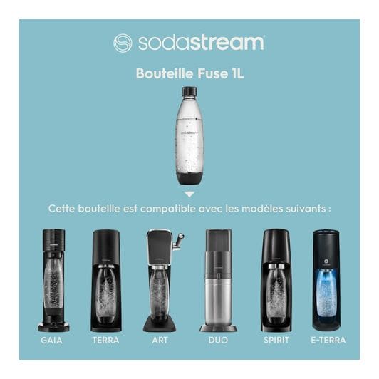 BOUTEILLE SODASTREAM 1L