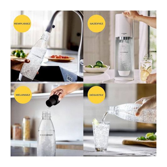 BOUTEILLE SODASTREAM 1L