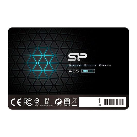 SSD interne SILICON POWER 1To Ace A55