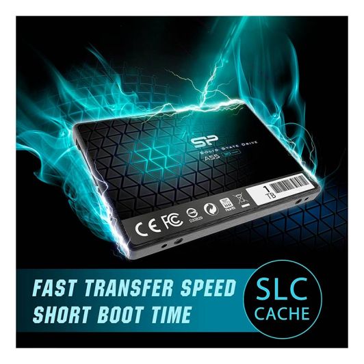 SSD interne SILICON POWER 1To Ace A55