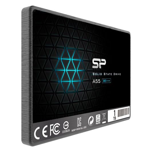 SSD interne SILICON POWER 1To Ace A55