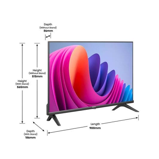 TV Full HD 40