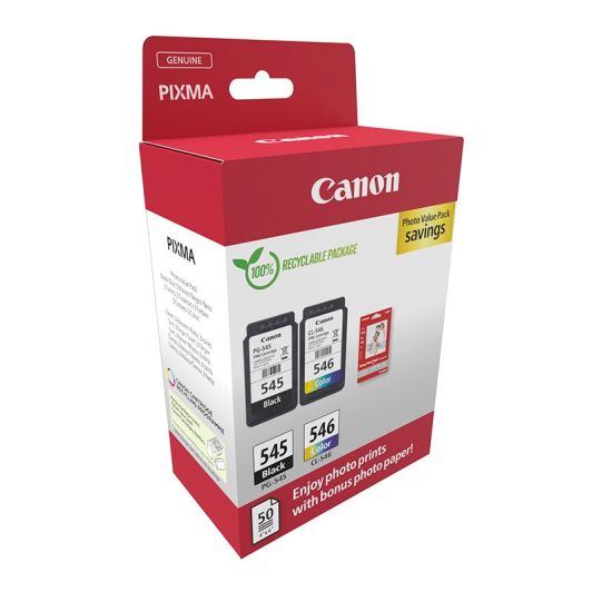 MultiPack CANON PG-545/CL-546 PVP ALARME