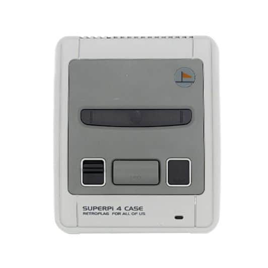 Console de jeu rétro HUTOPI SNES 32Go avec Recalbox 