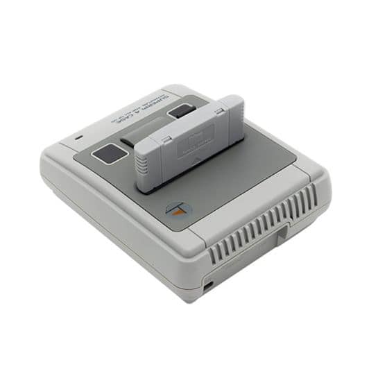 Console de jeu rétro HUTOPI SNES 32Go avec Recalbox 