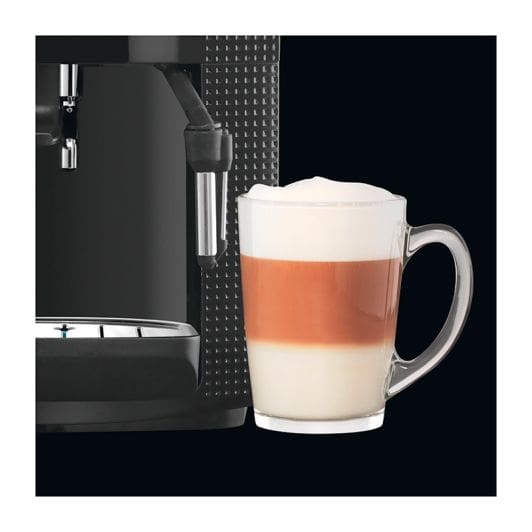 Expresso avec broyeur KRUPS ESSENTIAL EA815P10 ECRAN