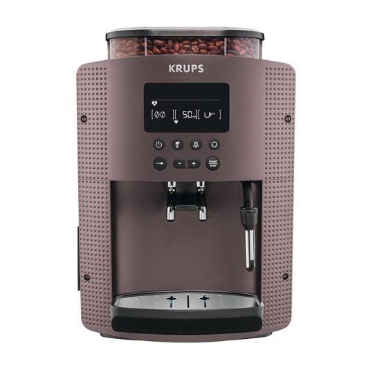 Expresso avec broyeur KRUPS ESSENTIAL EA815P10 ECRAN