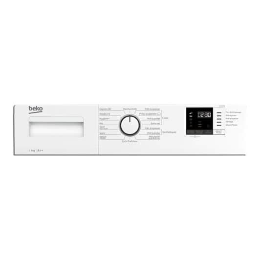 Sèche-linge pompe à chaleur 9 kg BEKO SLP94BW