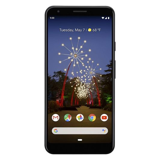 Smartphone GOOGLE Pixel 3A 64Go Noir reconditionné Grade A+