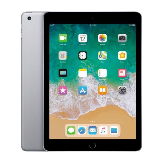 APPLE iPad 5 (2017) 32Go gris  WiFi - Reconditionné Grade éco