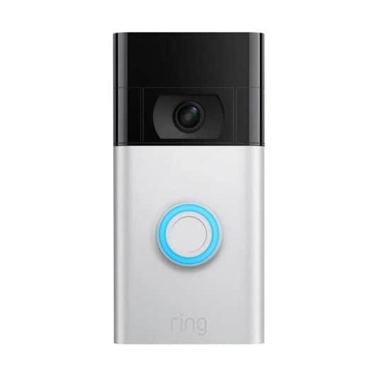 sonnette wifi RING DOORBELL 2020 reconditionné grade A+