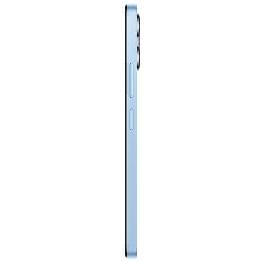 Smartphone XIAOMI Redmi 12 256Go 4G Bleu + Coque et Verre Trempé