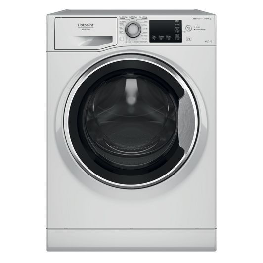 Lave-linge séchant 10 kg / 7 kg HOTPOINT NDBB 10726 SA FRED