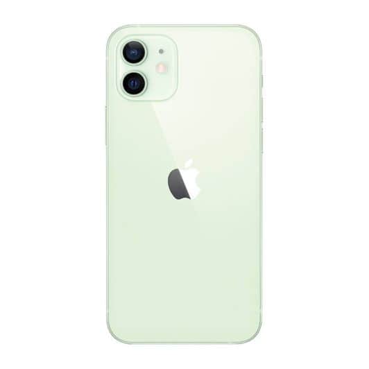 APPLE iPhone 12 Mini 64Go VERT reconditionné Grade ECO 