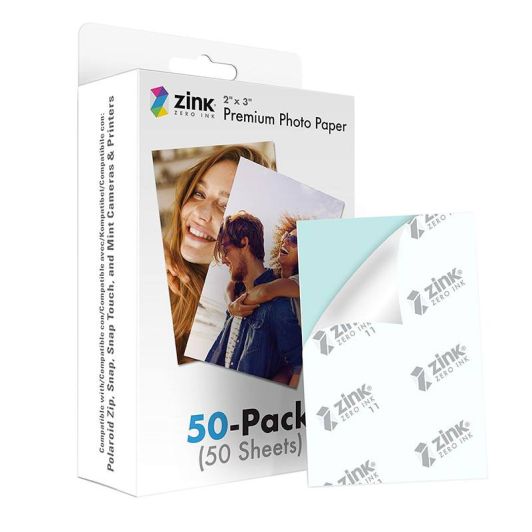 Papier ZINK - compatible XIAOMI X50