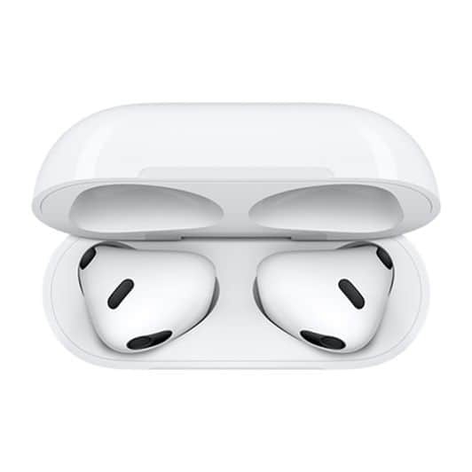 Ecouteurs APPLE Airpods 3 Lightning Blancs