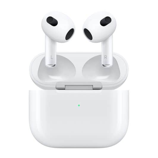 Ecouteurs APPLE Airpods 3 Lightning Blancs