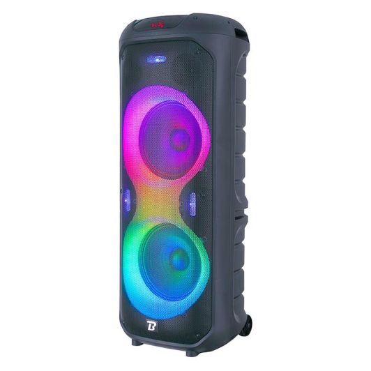 Enceinte Amplifiée BOOMTONEDJ THUNDER BLAZE