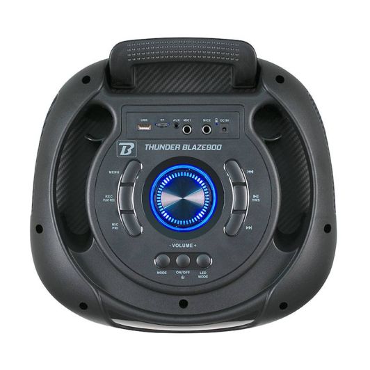 Enceinte Amplifiée BOOMTONEDJ THUNDER BLAZE