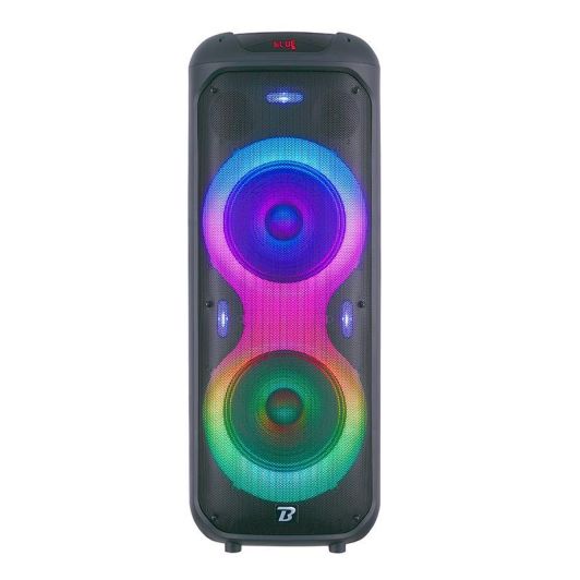 Enceinte Amplifiée BOOMTONEDJ THUNDER BLAZE