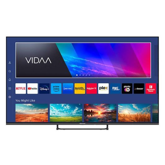 TV QLED 55