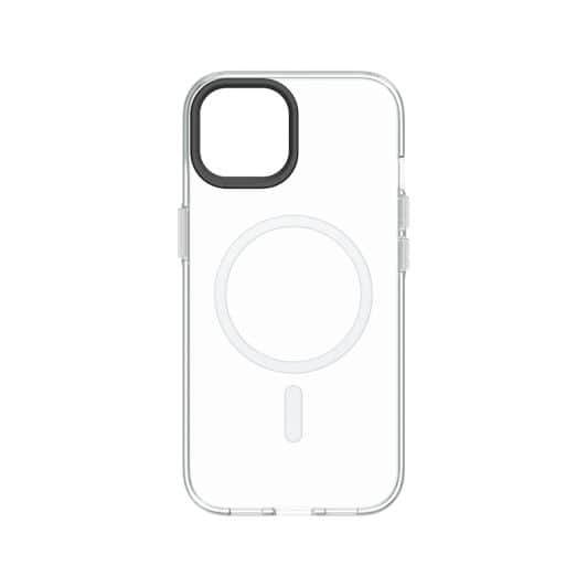 Coque Clear Case MAGSAFE RHINOSHIELD pour iPhone 15