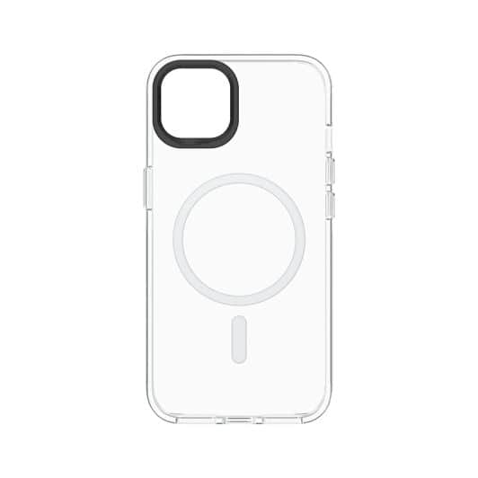 Coque Clear Case MAGSAFE RHINOSHIELD pour iPhone 13 et 14