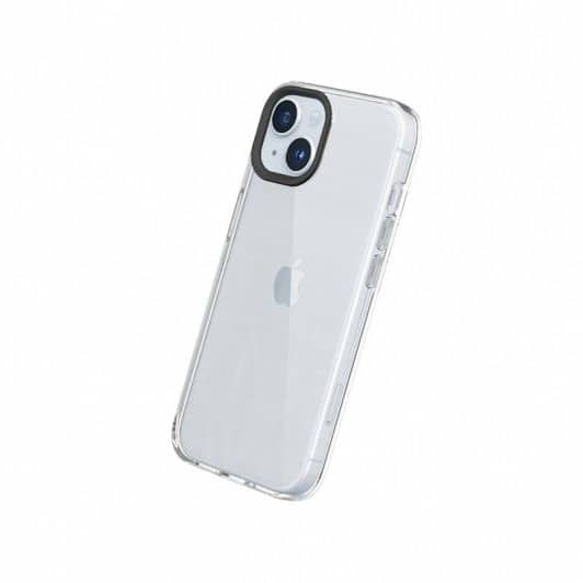 COQUE CLEAR CASE RHINOSHIELD IPHONE 15