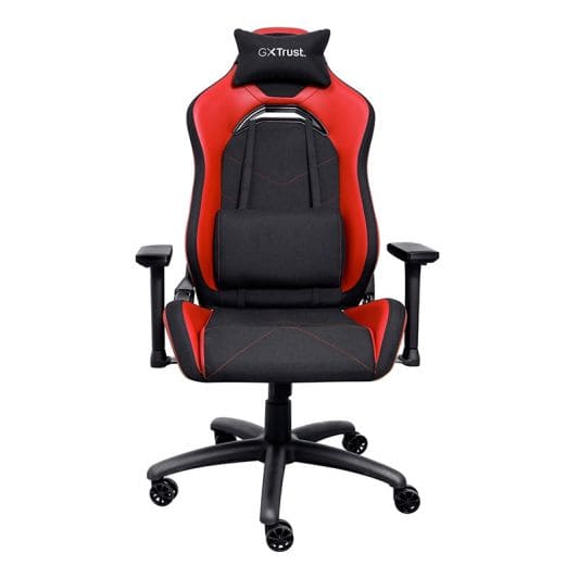 Chaise gaming TRUST RUYA rouge