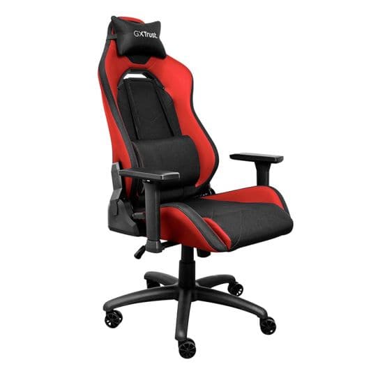 Chaise gaming TRUST RUYA rouge