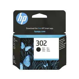 HP 302 - Cartouche d'encre couleur et noir + crédit Instant Ink