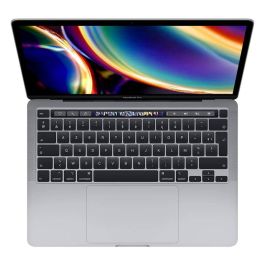 APPLE MACBOOK PRO 13″i5 16Go 512Go SSD 2020 Gris Reconditionne Grade A+