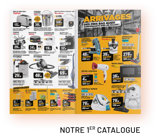 Premier Catalogue