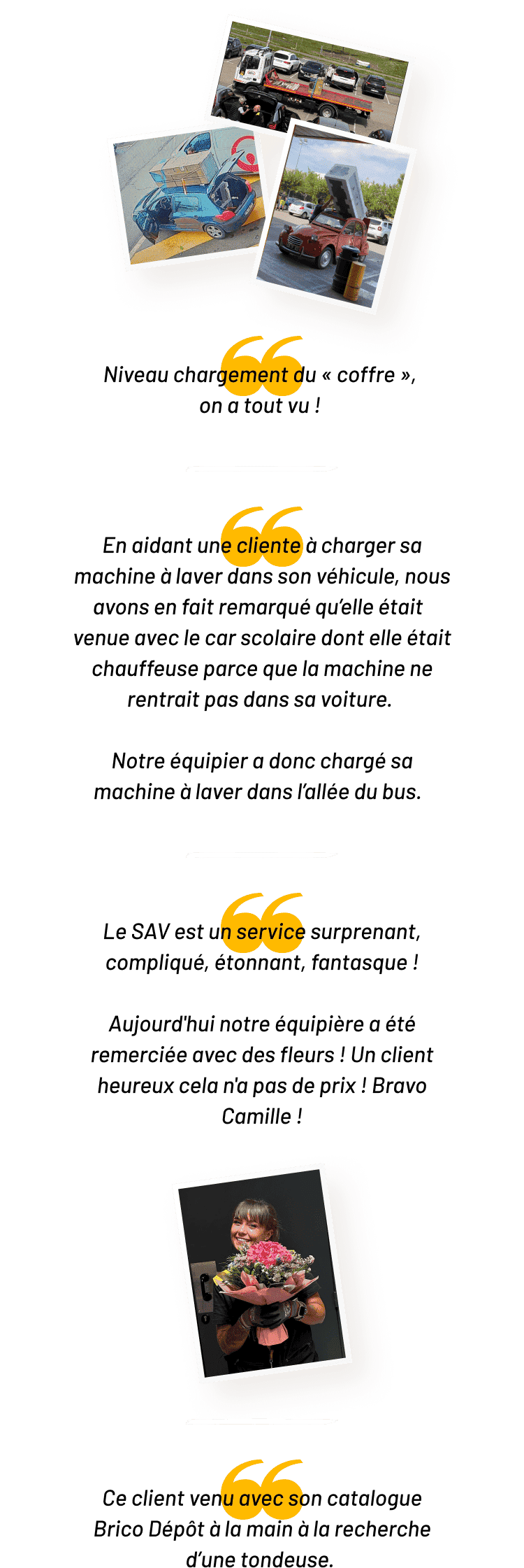 20 ans d’histoires avec vous !