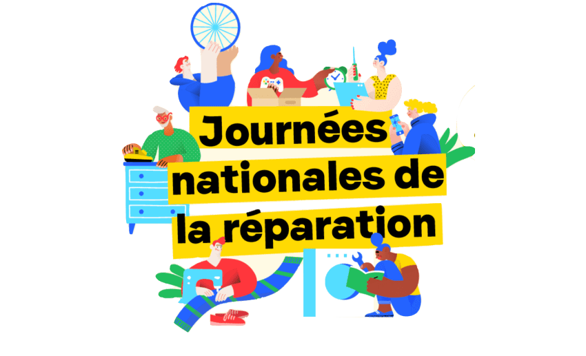 Journées Nationales de la Réparation